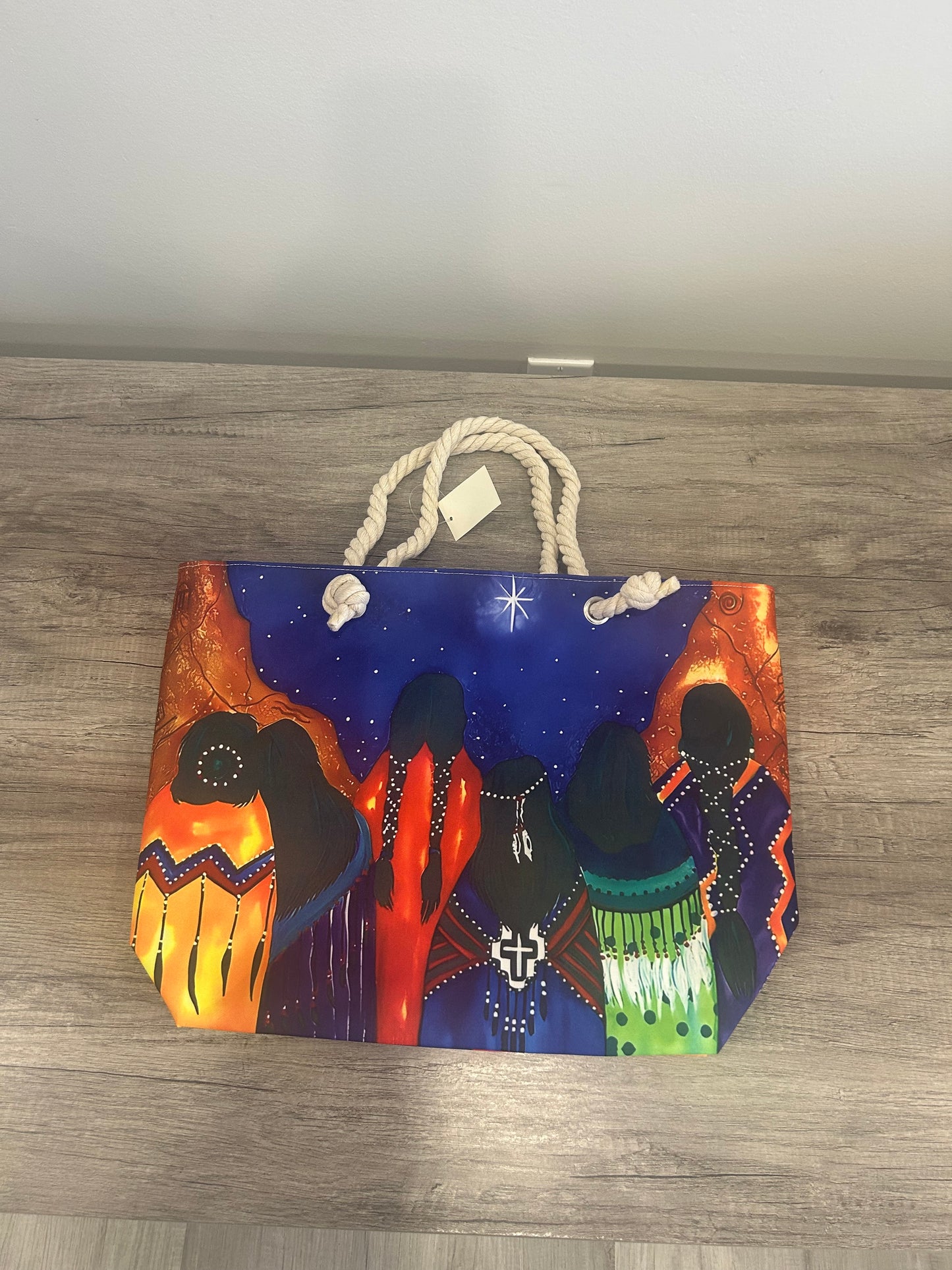 Tote bag