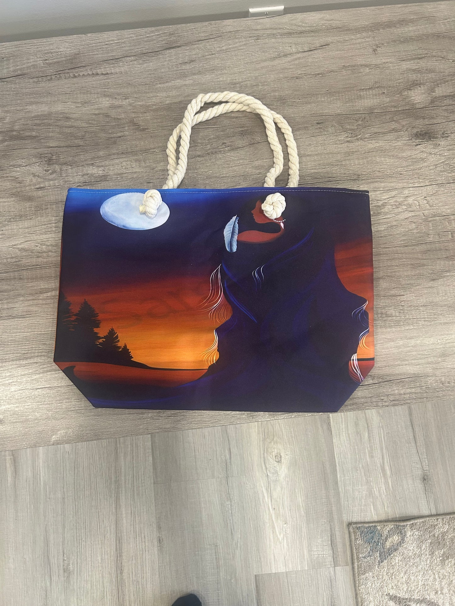 Tote bag