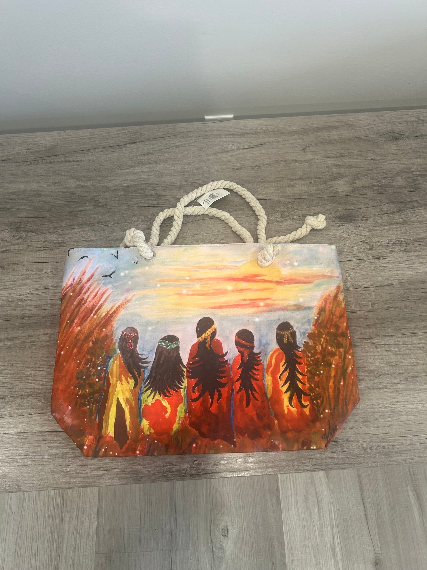 Tote bag