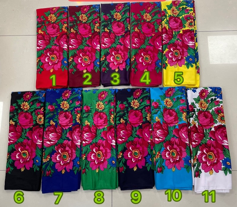 Kokum scarves large