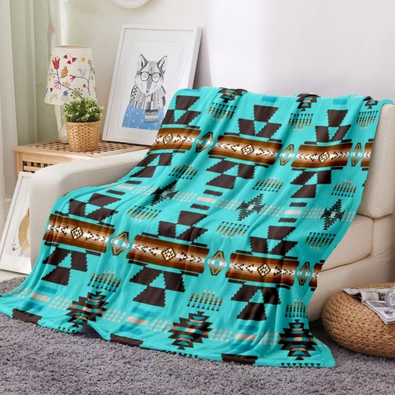 Queen 2 ply blankets