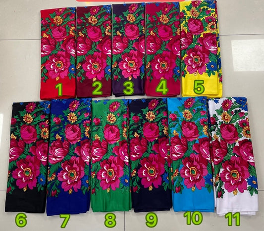 Kokum scarves large