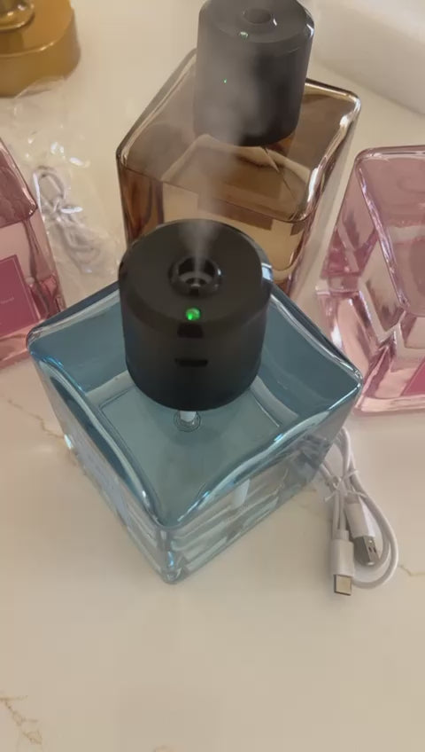 Home fragrances diffuser, six different fragrances ￼500ML